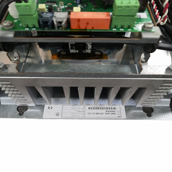 NBRA-669C ABB是一款通用制动斩波器 
