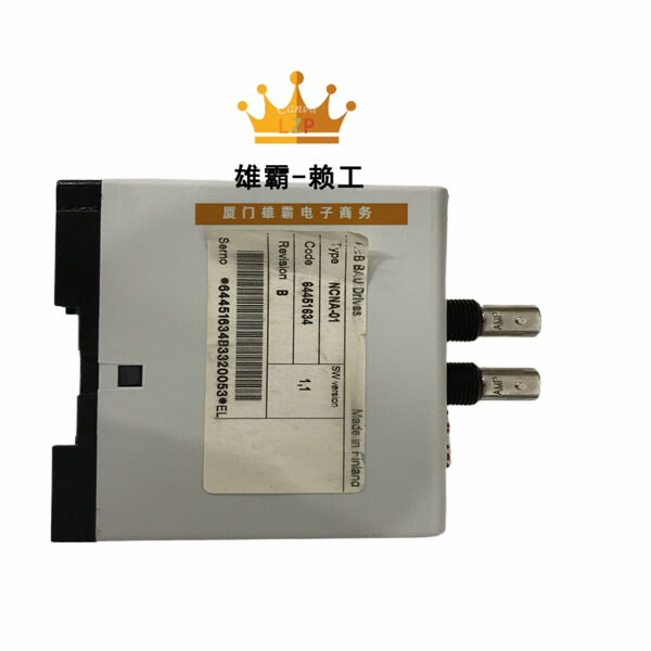 NCNA-01 ABB变频器 