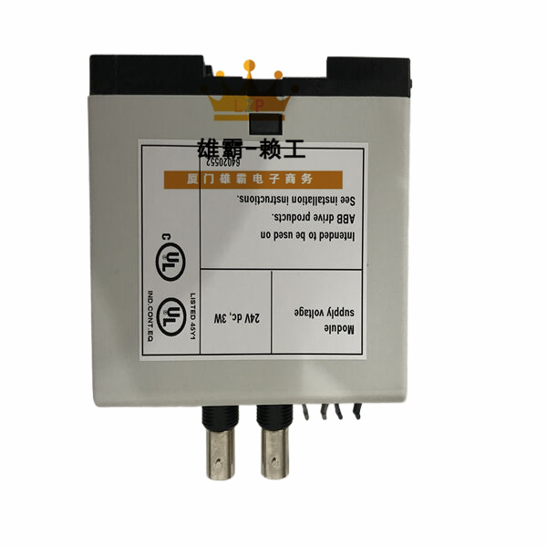 NCNA-01 ABB变频器控制卡件 