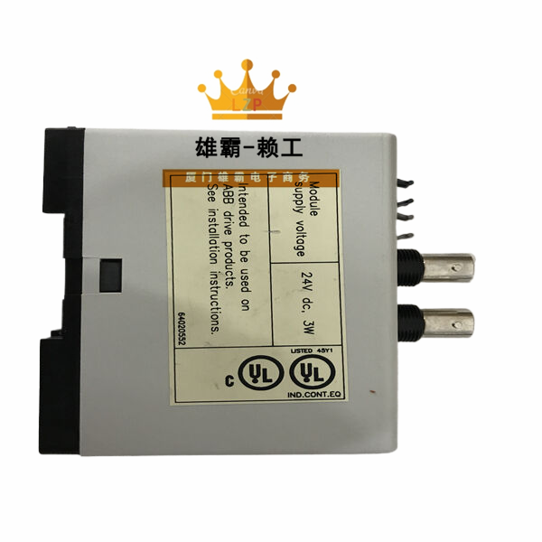 NCNA-01 ABB变频器嵌入式励磁卡件 