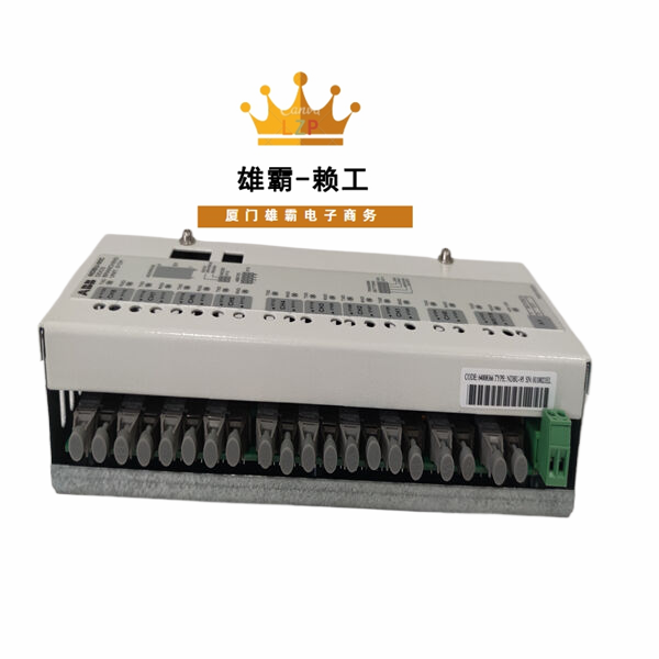 BB NDBU-95 64008366断路器中央控制处理单元 