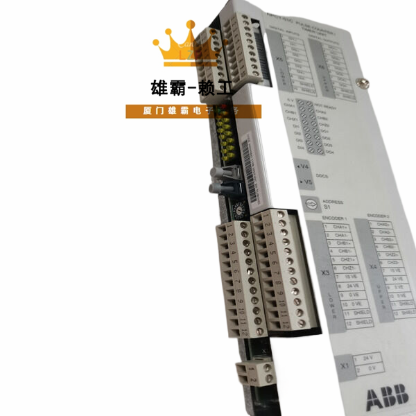NPCT-01C ABB脉冲计数器 