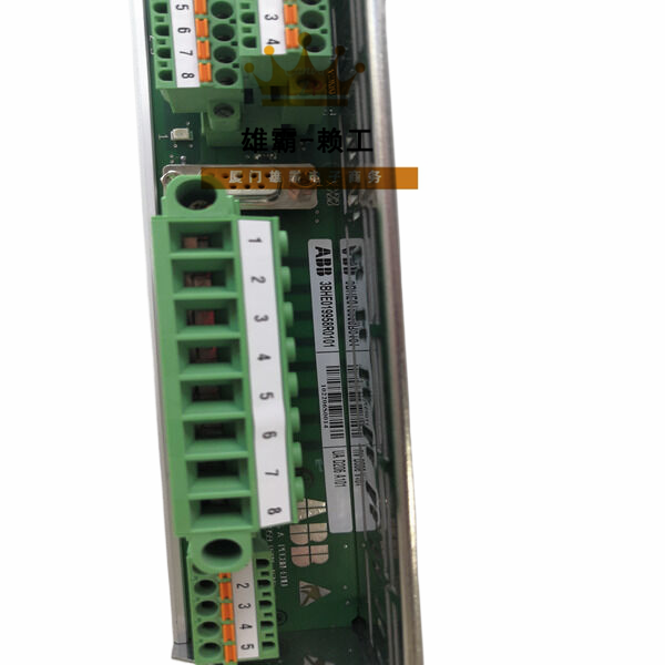 PCD230 ABB通信输入输出模块 