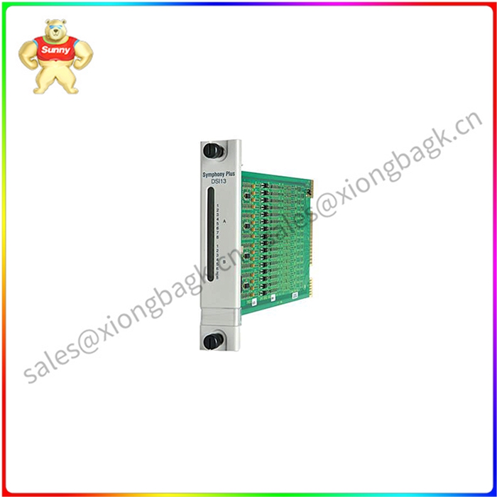 SPDSI13 数字量输入子模件 