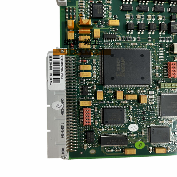 PFSK152 ABB模拟量输入输出模块