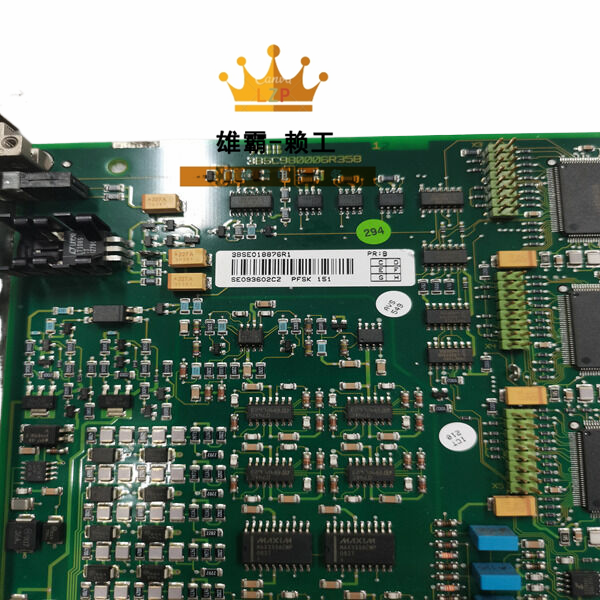 PFSK152 ABB以太网控制器模块 