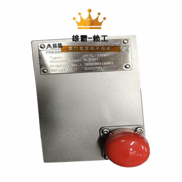 PFTL101A 3BSE004160R1 ABB励磁控制器张力传感器