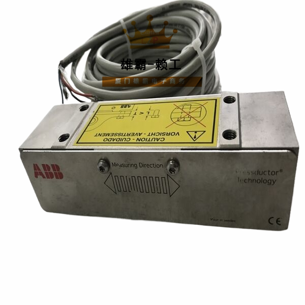 PFTL301E-0.5KN ABB称重传感器中央控制处理单元 
