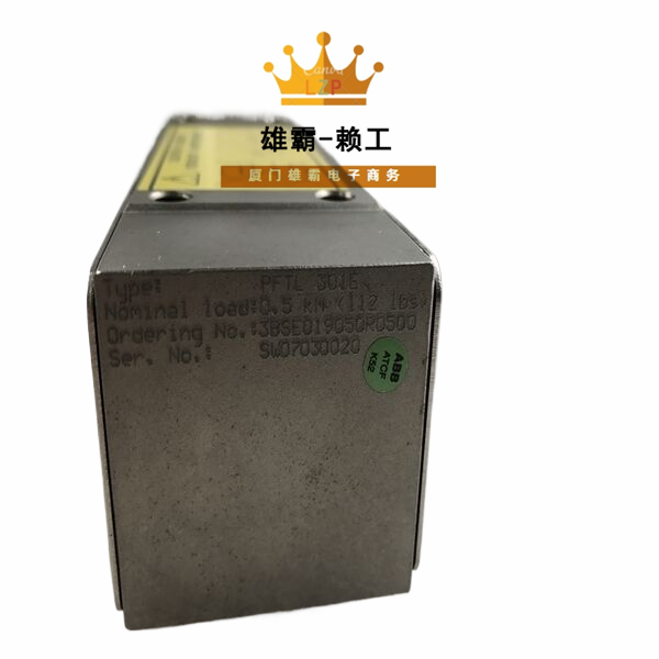 PFTL301E-0.5KN ABB称重传感器嵌入式励磁卡件 