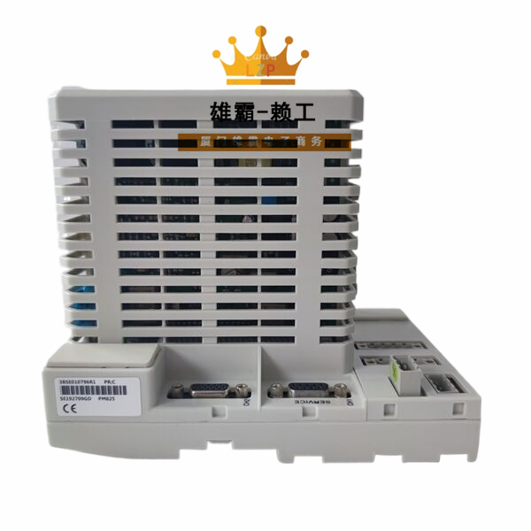 PM825 3BSE010796R1 ABB伺服控制器以太网控制器模块 