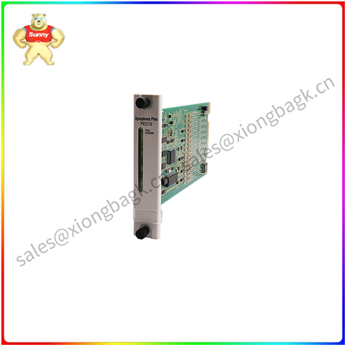 SPFEC12 模拟输入模块 