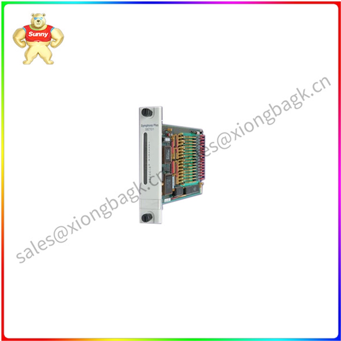 SPSET01 提供前 16 个数字输入和高精度时间同步链路 