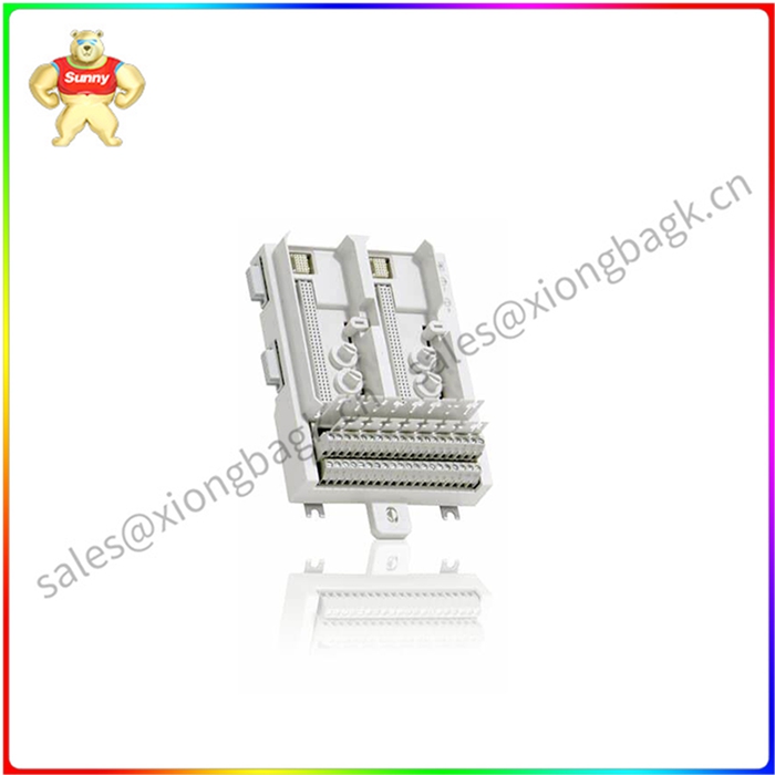 TU844 3BSE021445R1 I/O模块终止单元 