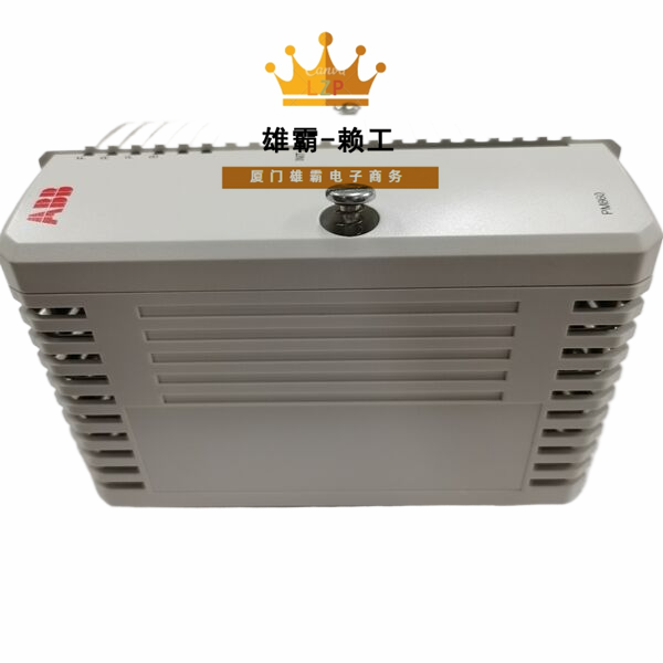 ABB PM860中央控制处理器模块嵌入式励磁卡件 