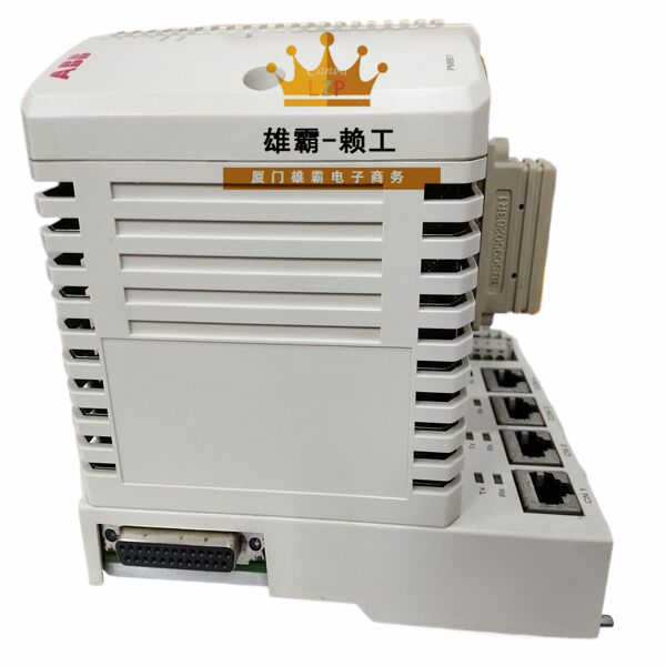 PM861AK01 ABB自动化控制器模块励磁控制器 