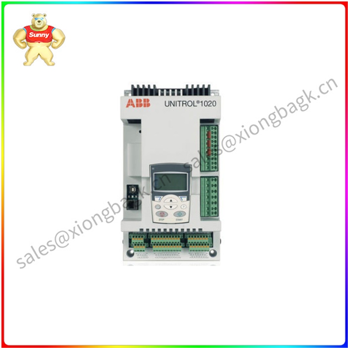 UNITROL 1010 3BHE035301R0001 小型间接励磁系统 用于中小型的同步发电机