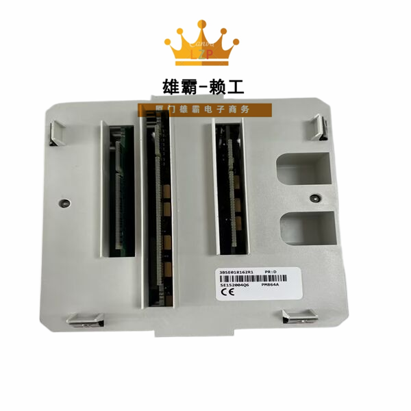 PM864AK01 ABB是一款高性能的工业自动化控制器 
