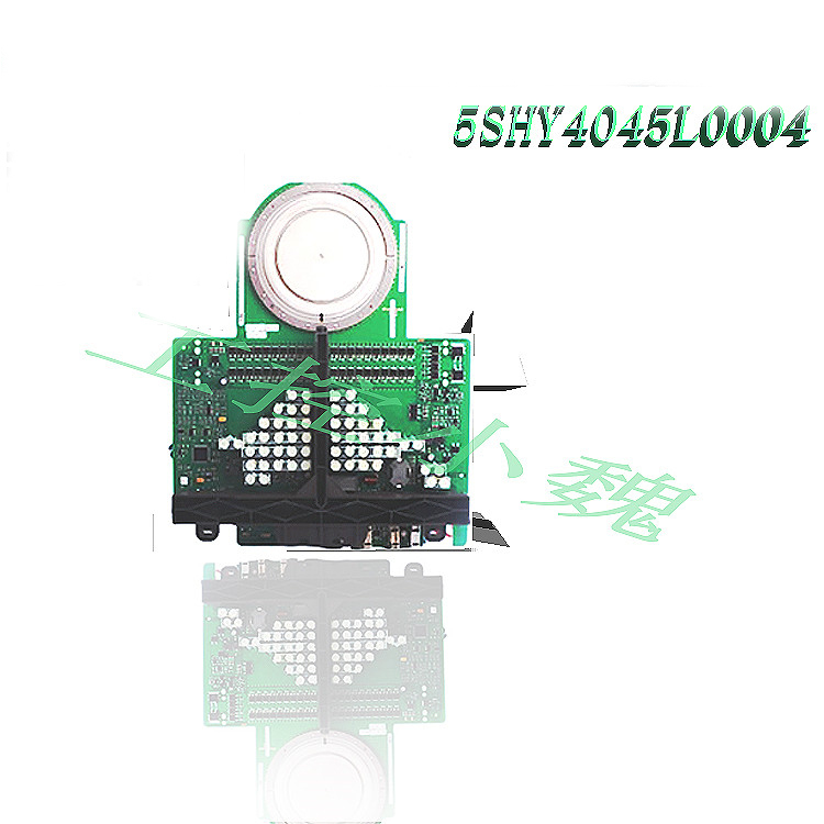 5SHY35L4503 3BHB004692R0002非对称集成门极换流晶闸管 