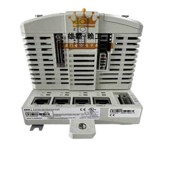 PM861AK01 ABB自动化控制模块 