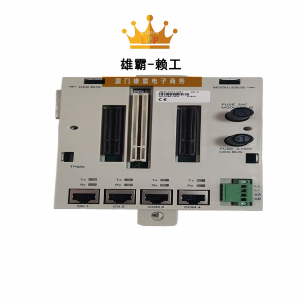 PM865K01 3BSE031151R1 ABB控制器单元 