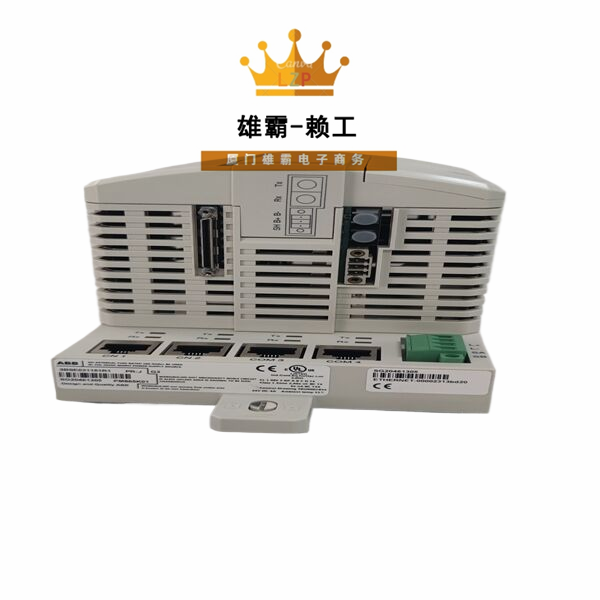 PM865K01 3BSE031151R1 ABB嵌入式励磁卡件 