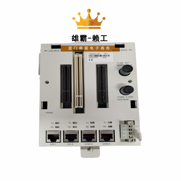 PM865K01 ABB励磁控制器 