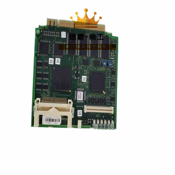 PM865K02 ABB高性能CPU模块以太网控制器模块 