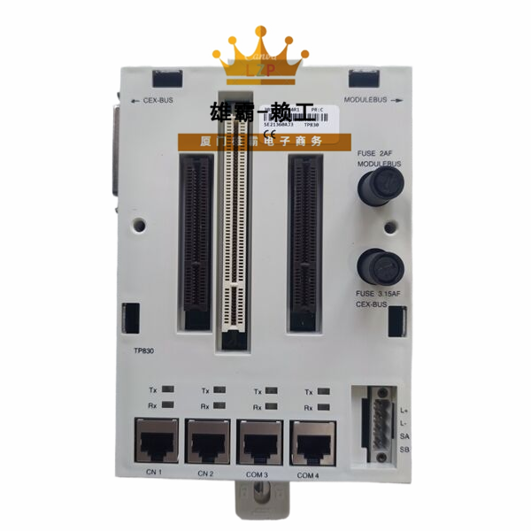 PM866 3BSE050200R1 ABB编程逻辑控制器（PLC）模块 