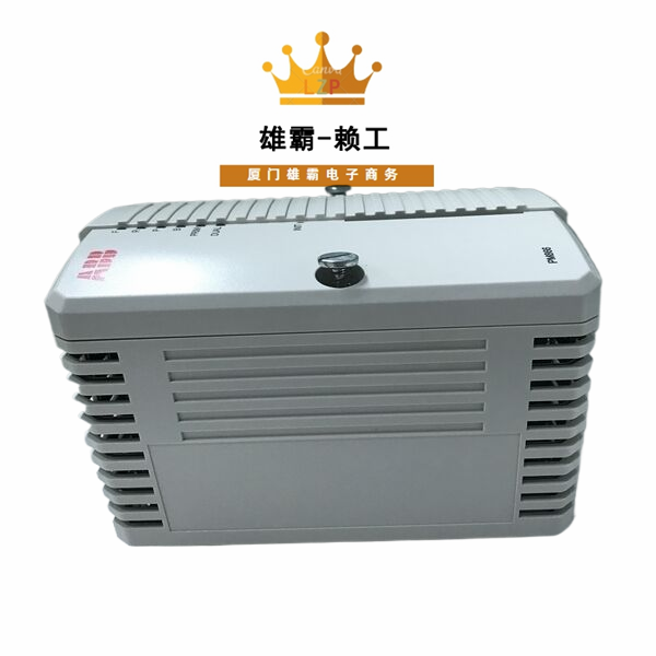 PM866 ABB控制器模拟量输入输出模块 