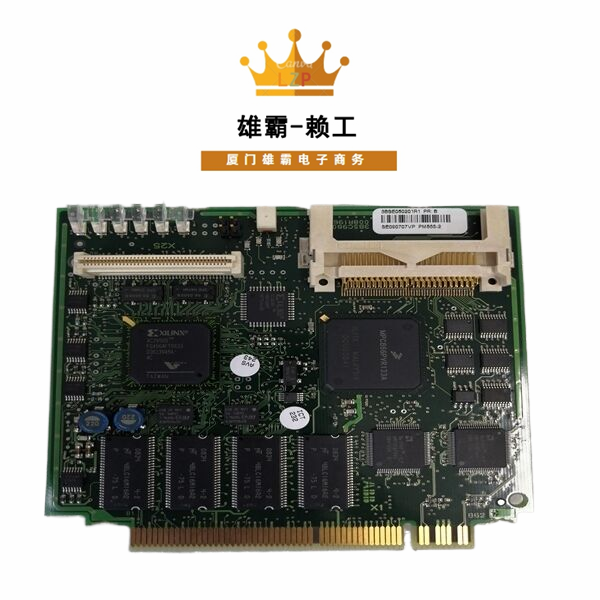 PM866A 3BSE076359R1 ABB控制器嵌入式励磁卡件 