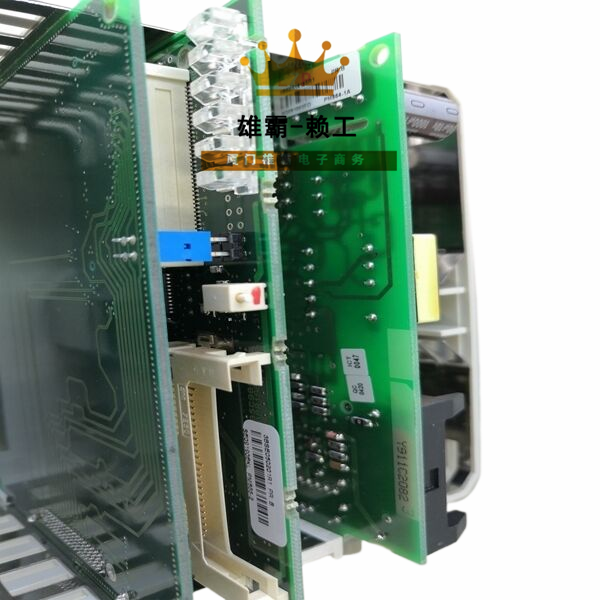 PM866A ABB控制器中央控制处理单元 