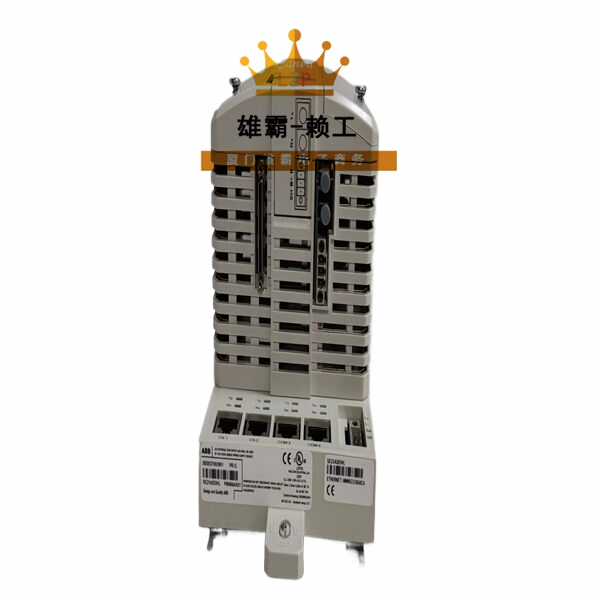 PM866K01 3BSE050198R1 ABB励磁控制器 