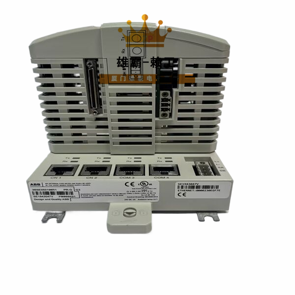 PM866K01 ABB高性能控制器嵌入式励磁卡件 