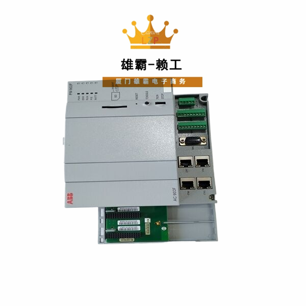 PM902F ABB控制器系统励磁控制器 