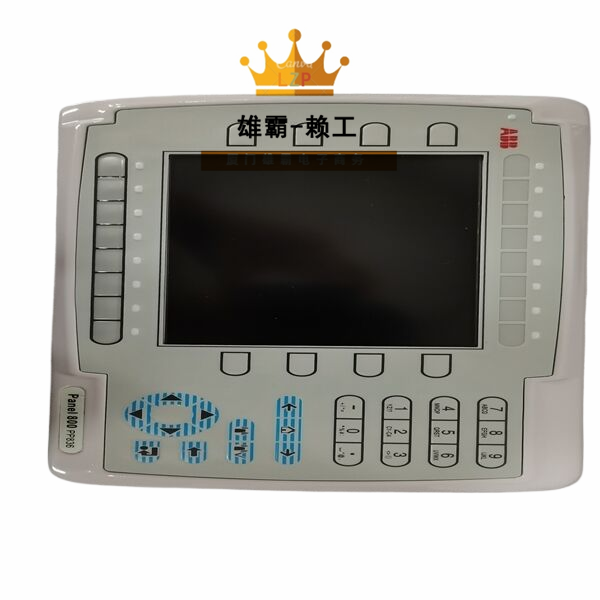 PP836 ABB触摸屏模块 