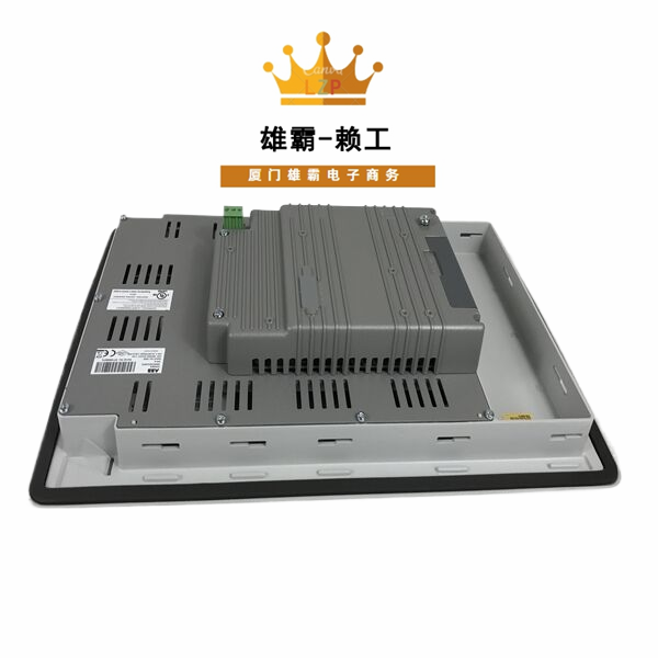 PP846A ABB显示装置嵌入式励磁卡件 