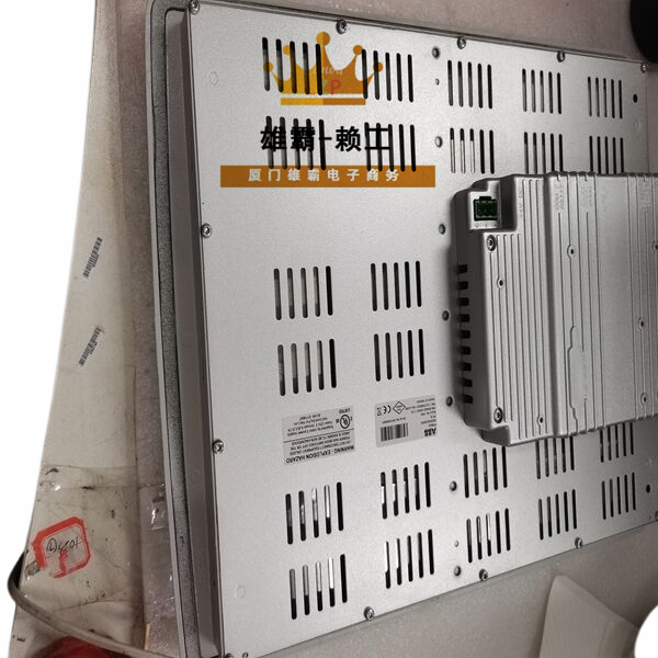 PP865A ABB触摸屏操作面板总线模块 