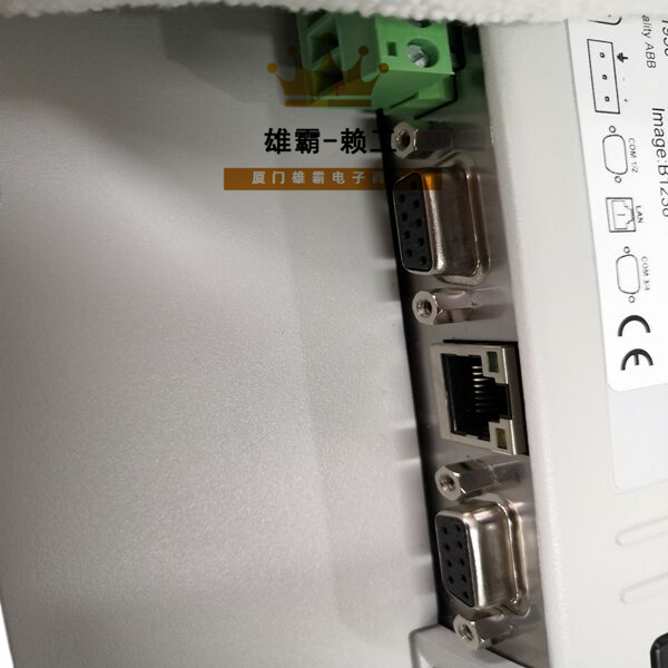 PP877K.0009 ABB工业控制显示面板中央控制处理单元 