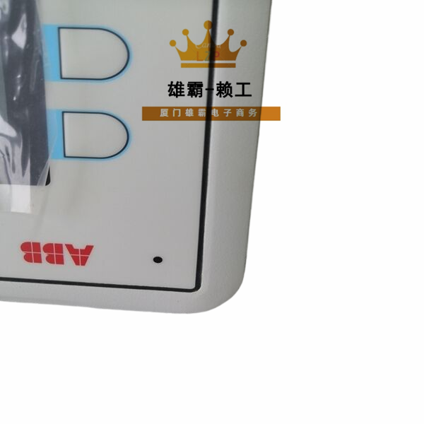 PP877K.0009 ABB工业控制显示面板以太网控制器模块 