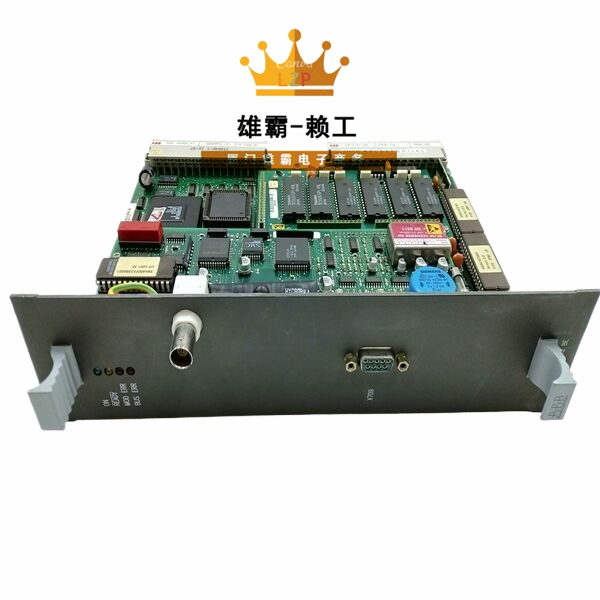 PPC322BE ABB中央处理器模拟量输入输出模块 