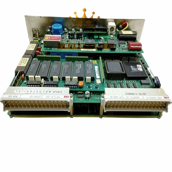 PPC322BE ABB中央处理器总线模块 