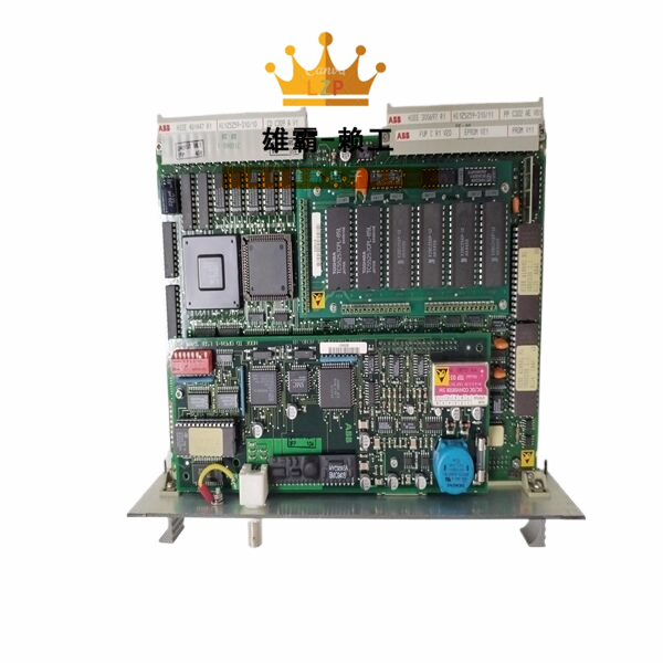 PPC322BE1 ABB以太网端口模块励磁控制器 