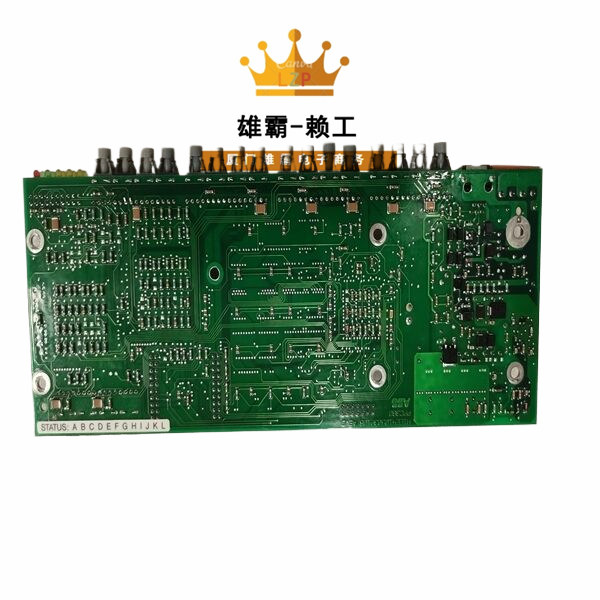 PPC380AE02 ABB模块励磁控制器 