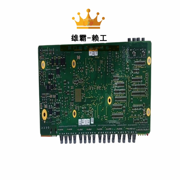 PPC902AE101 3BHE010751R0101 ABB嵌入式励磁卡件 