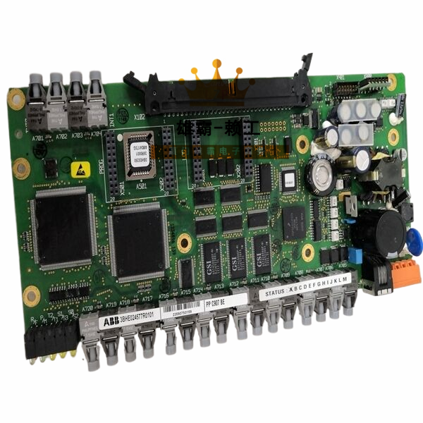 PPC907BE ABB高压板模块嵌入式励磁卡件 