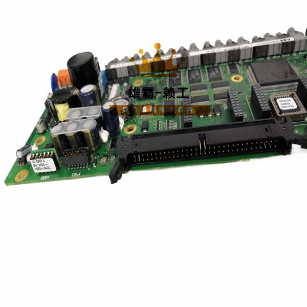 PPC907BE ABB高压板模块以太网控制器模块 