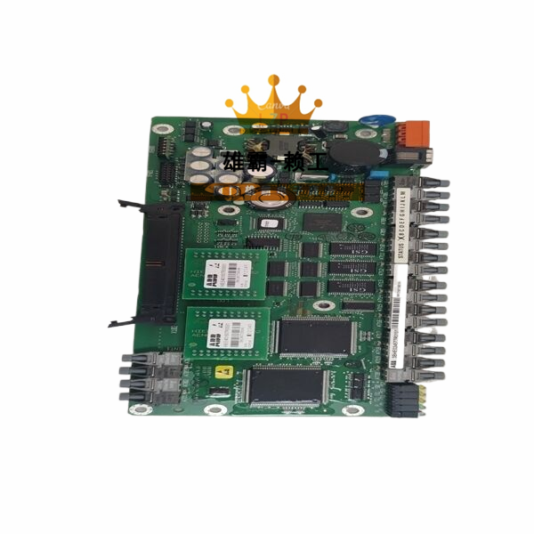 PPC907BE101 3BHE024577R0101 ABB励磁控制器 