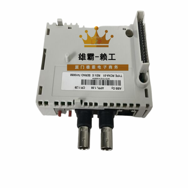 RCNA-01  64751701 ABB中央控制处理单元 