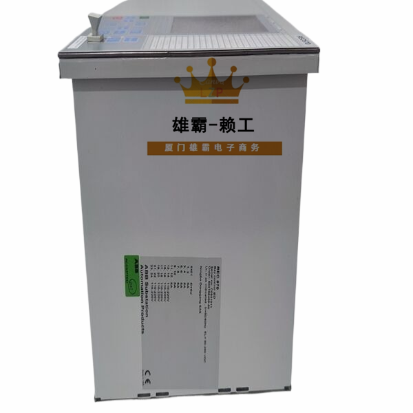 REC670 1MRK002814-AB ABB嵌入式励磁卡件 