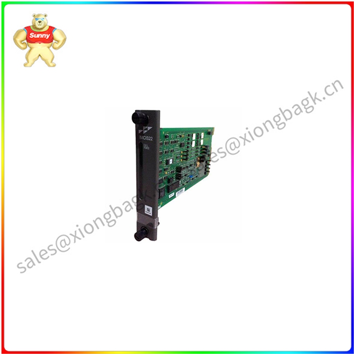 IMCIS22 控制I/O模块